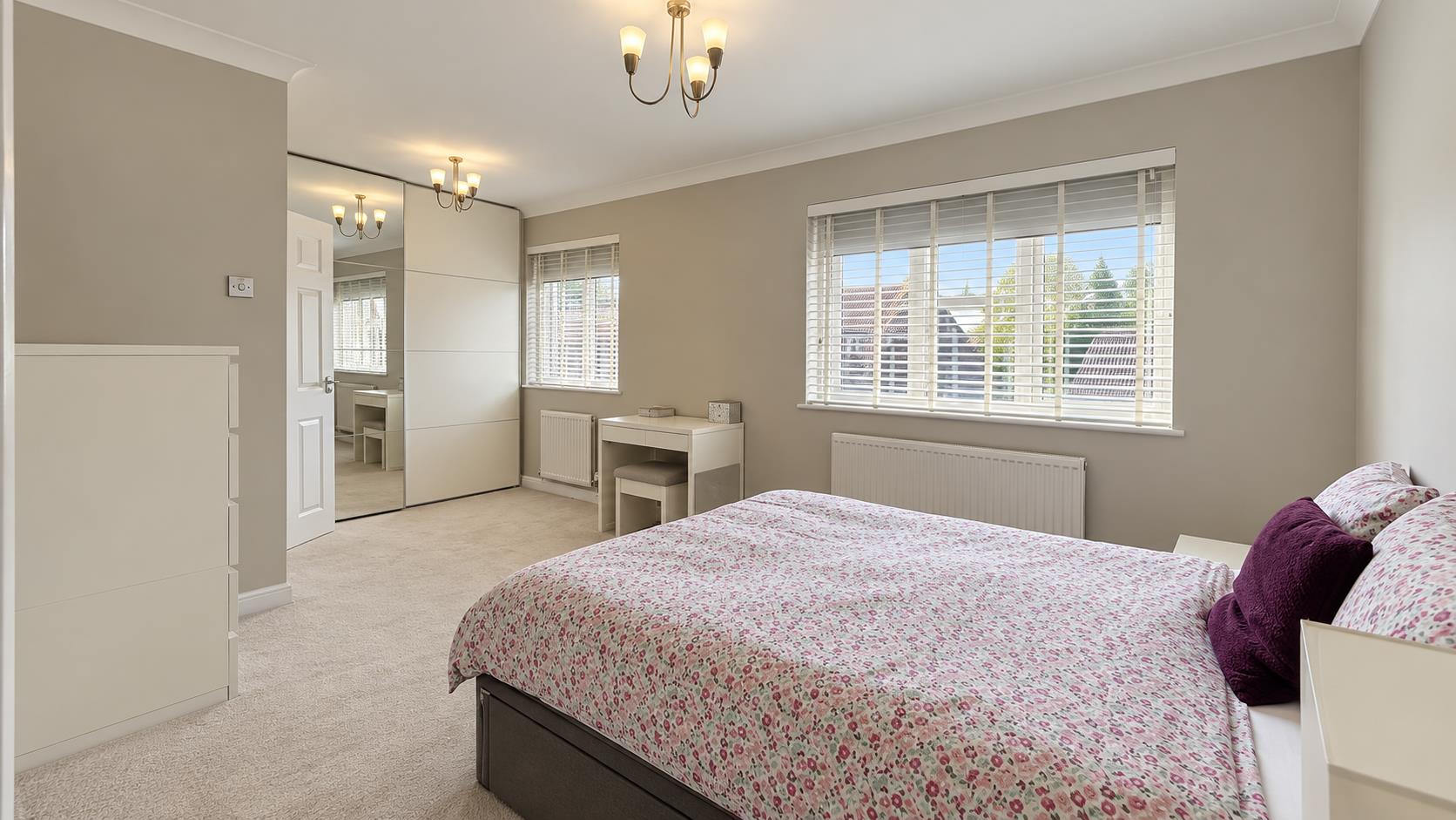 Kennington Close, Newport Pagnell